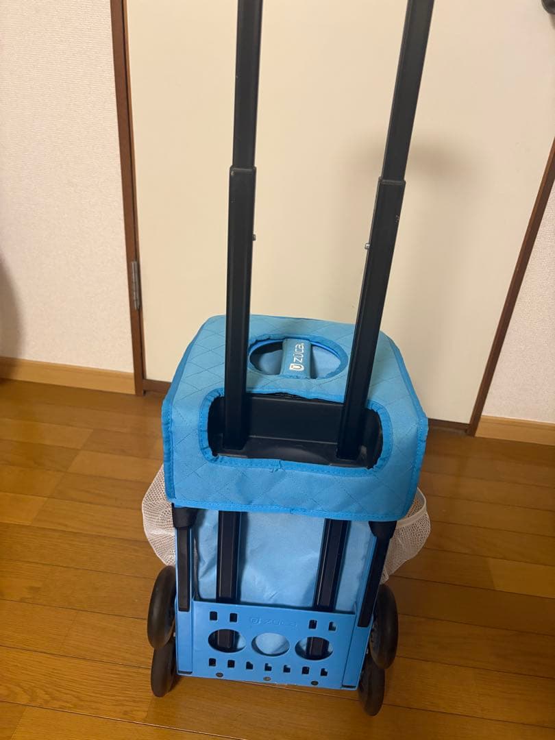 ZUCA Sportアイスドリームズ ＋ 別売り純正シートクッション付 ZUCA