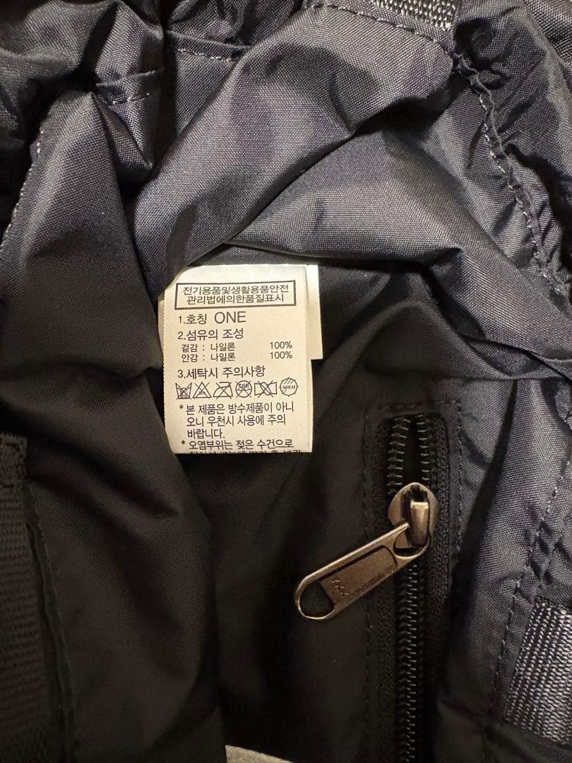 2025 THE NORTH FACE ボニーパック BONNEY PACK M