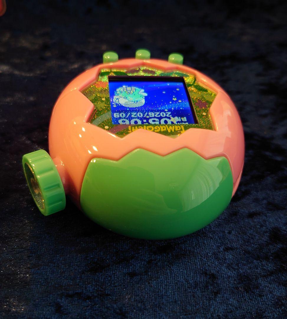 は*ど様 Tamagotchi Paradise　たまごっちパラダイス　ピンクラ