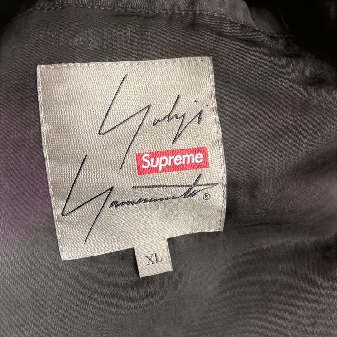 新品未使用　Supreme シュプリーム　鉄拳　Yohji Yamamoto