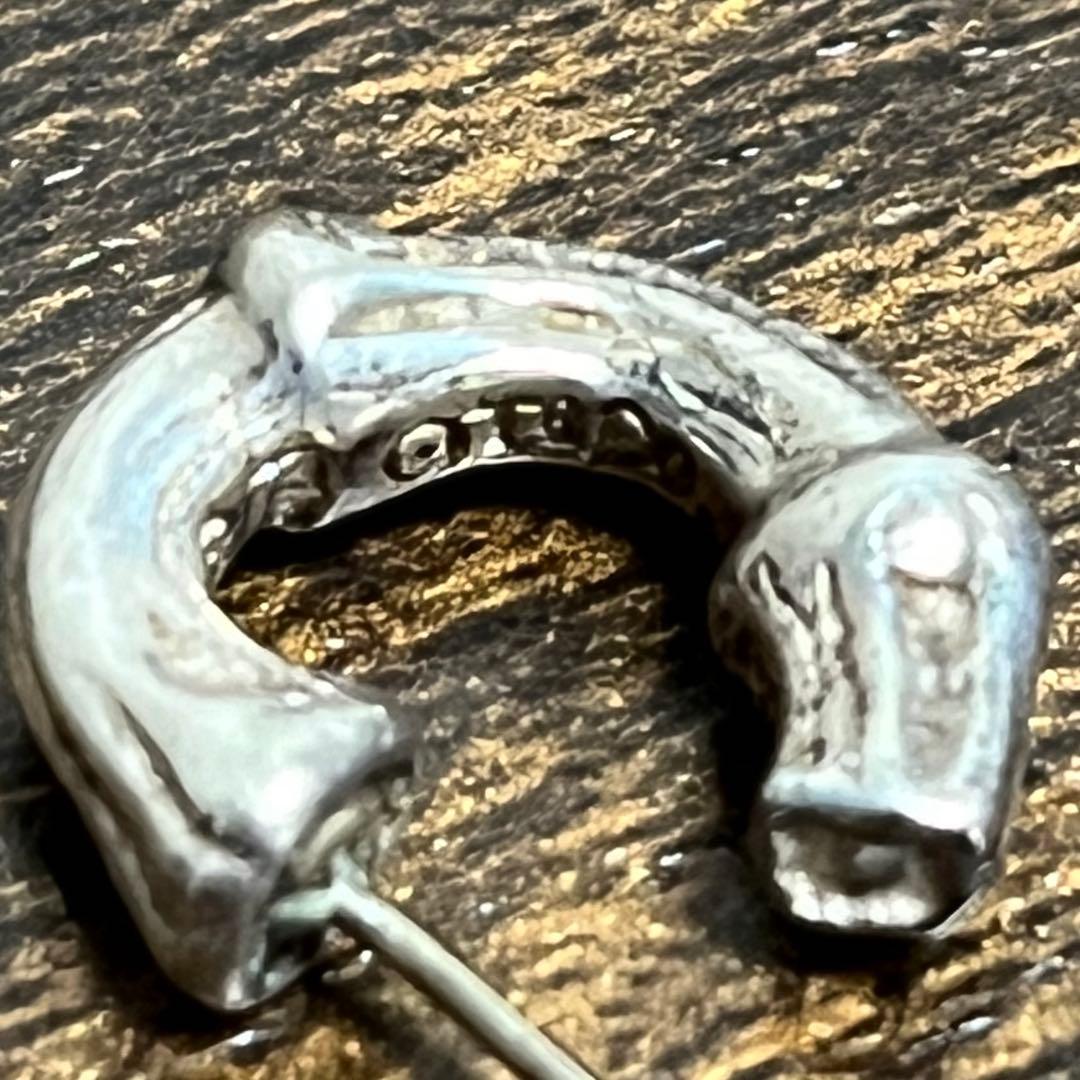 よ*様 Tiffany ティファニー バンブー ピアス　片耳　キャッチ欠品