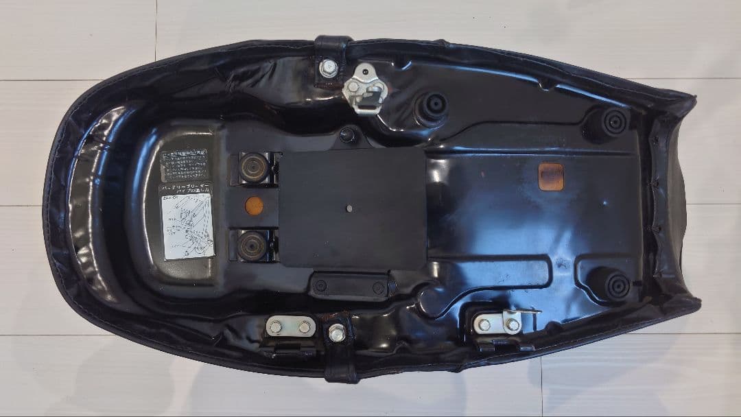 【美品】GX250/GX400 純正シート