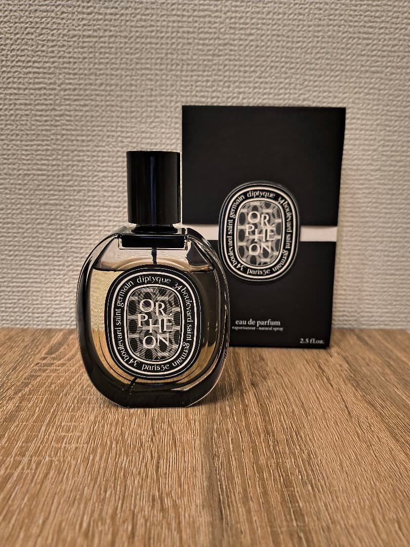 ★ree51★Diptyque Orphéon(オルフェオン) 75ml
