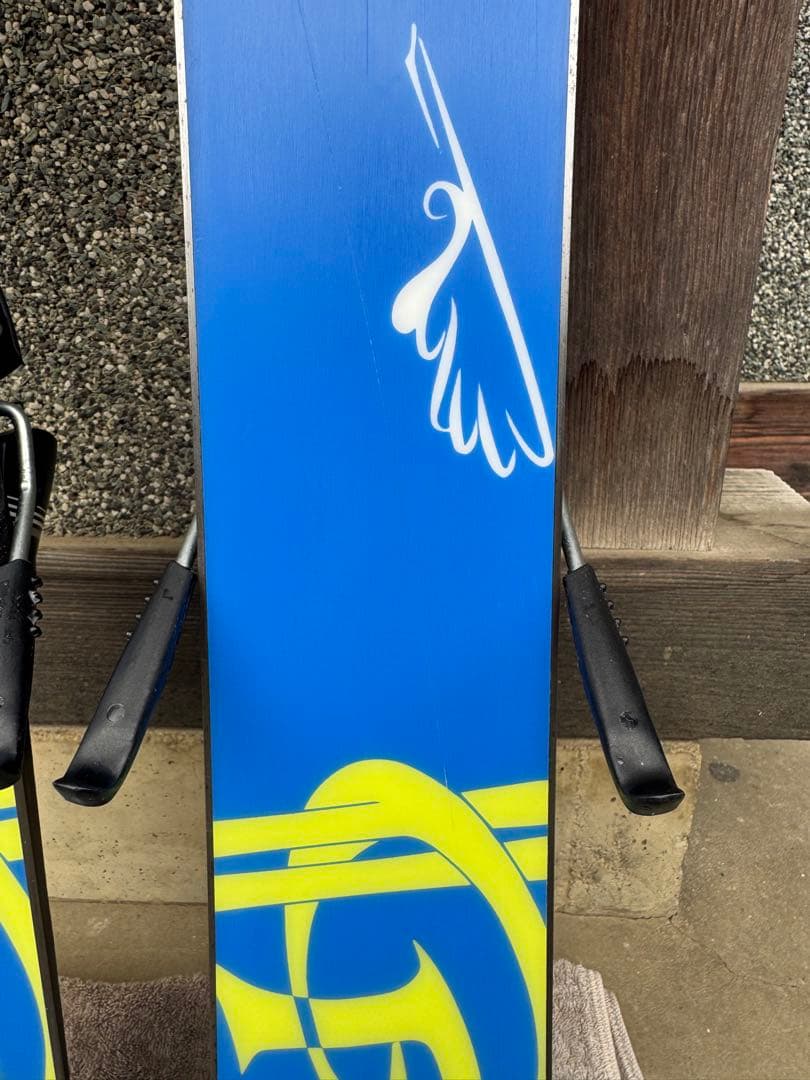 GR ski lifeスキーボード for free ツインチップスキー板