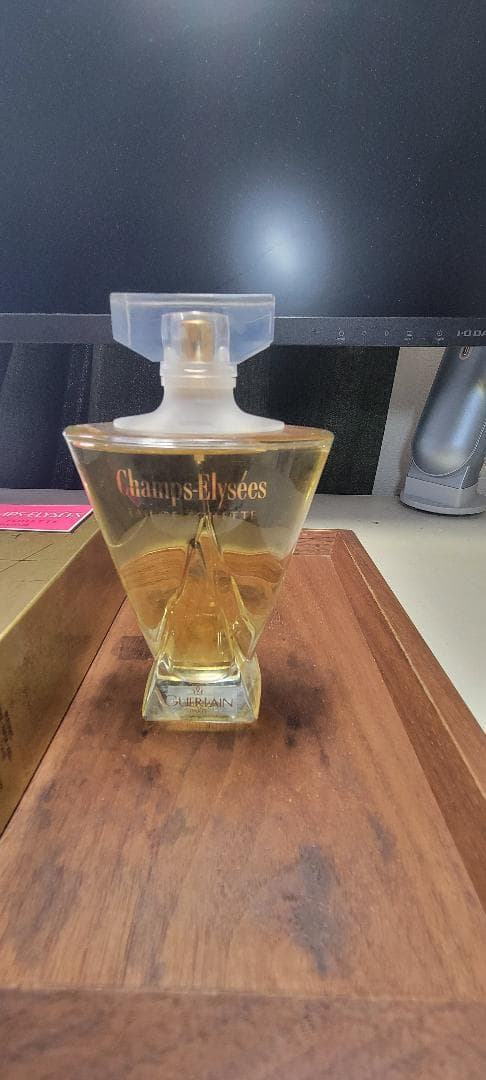 GUERLAIN CHAMPS-ELYSEES シャンゼリゼ 100ml 箱あり