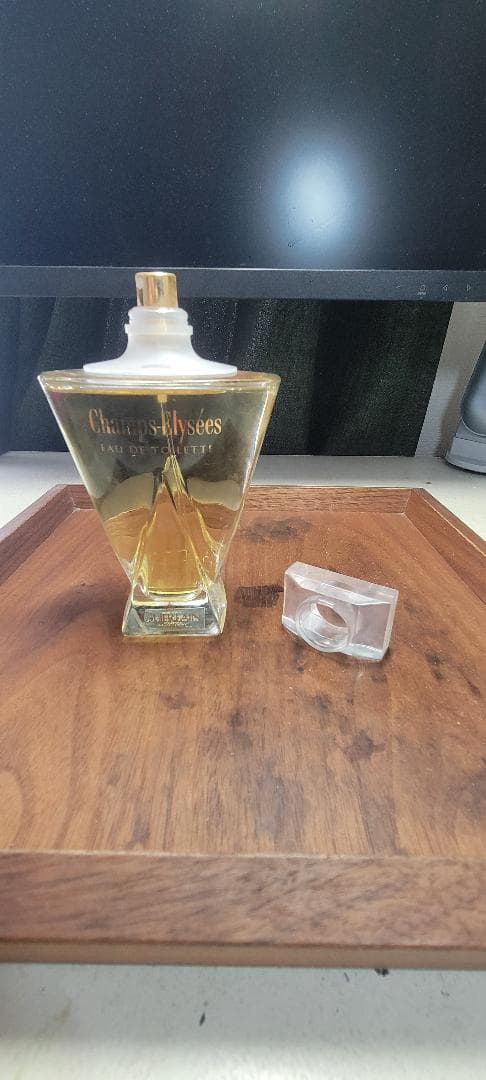 GUERLAIN CHAMPS-ELYSEES シャンゼリゼ 100ml 箱あり