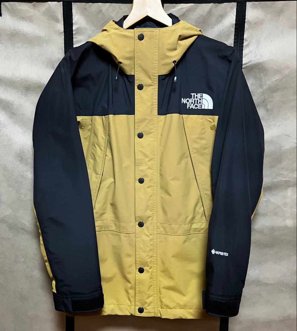 【美品】ノーススフェイス　マウンテンライトジャケット　Sサイズ