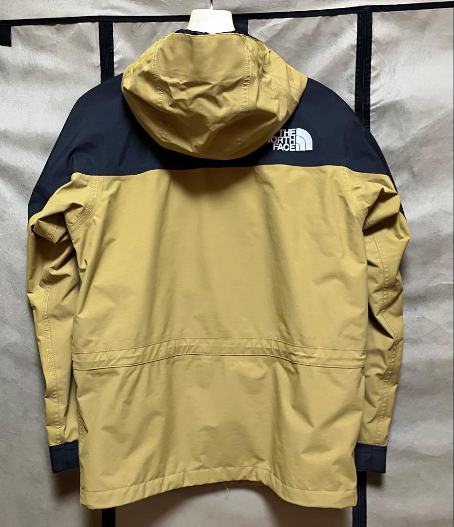 【美品】ノーススフェイス　マウンテンライトジャケット　Sサイズ