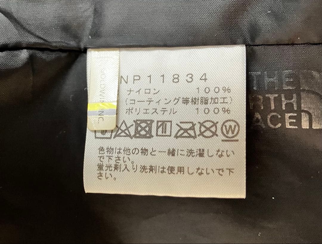 【美品】ノーススフェイス　マウンテンライトジャケット　Sサイズ