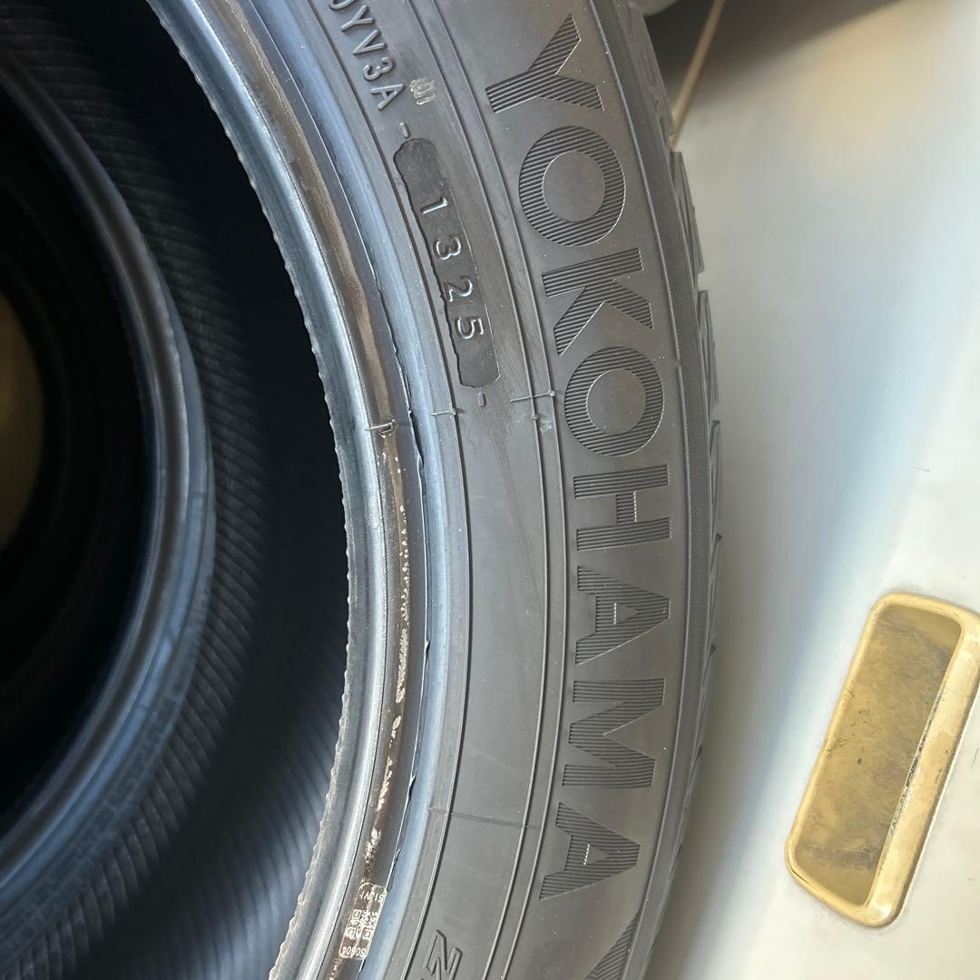 タイヤのみ　RAV4新車外し235/55R19 AVID GT 2025年製