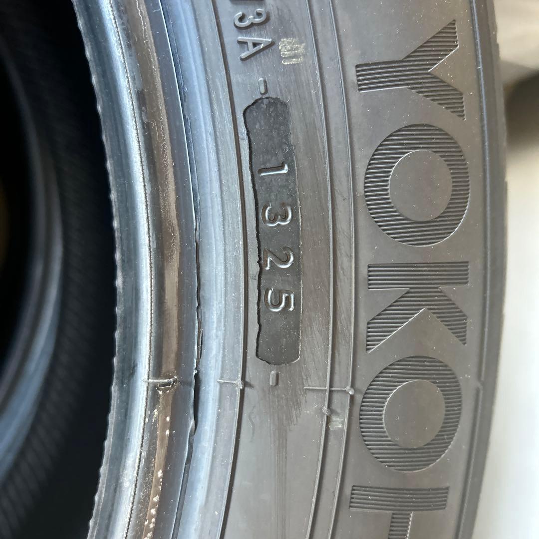タイヤのみ　RAV4新車外し235/55R19 AVID GT 2025年製