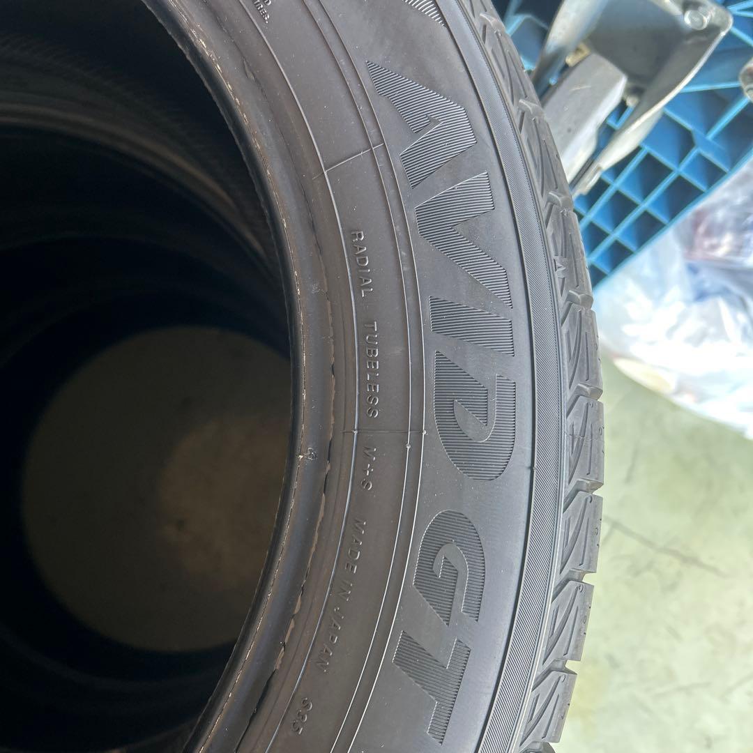 タイヤのみ　RAV4新車外し235/55R19 AVID GT 2025年製