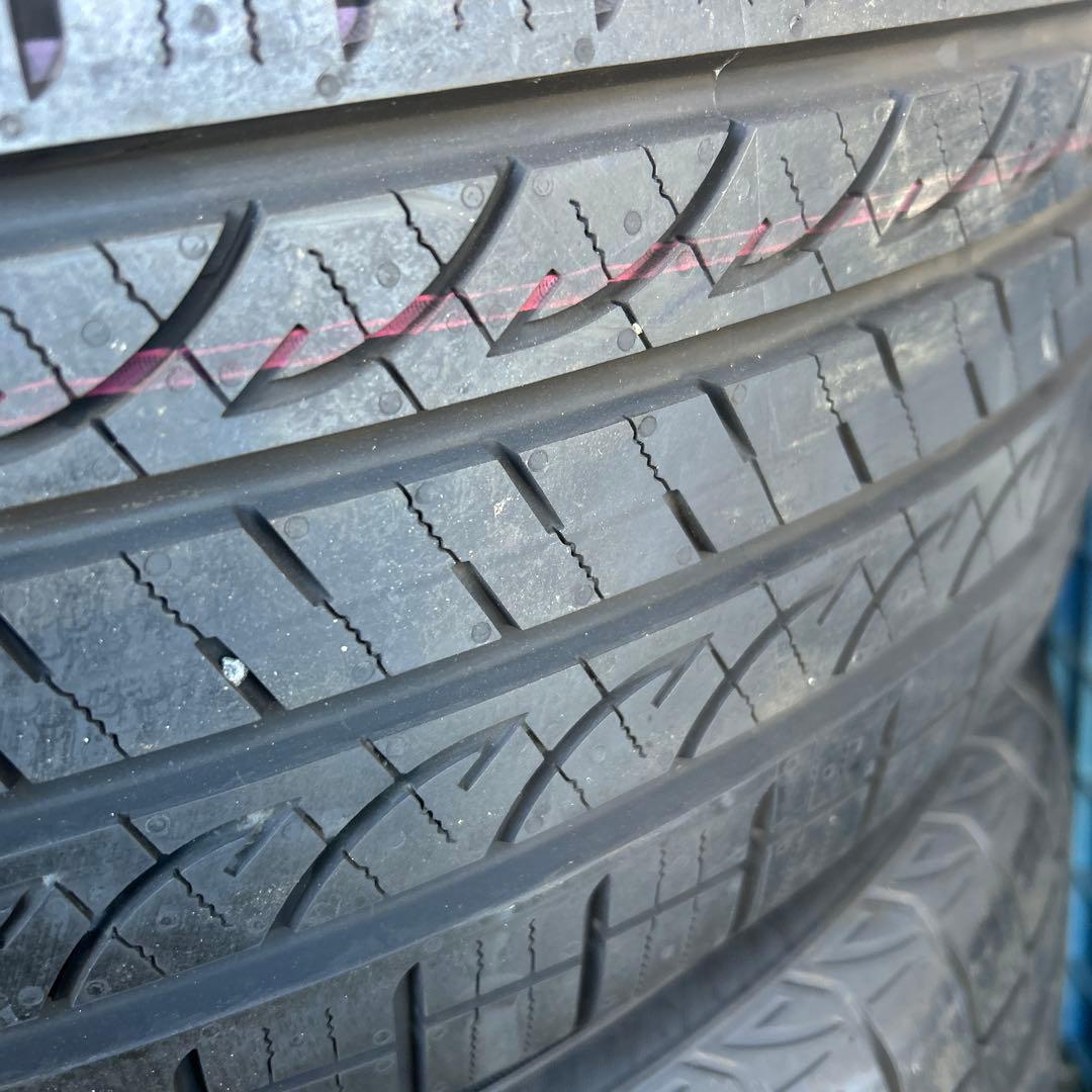 タイヤのみ　RAV4新車外し235/55R19 AVID GT 2025年製