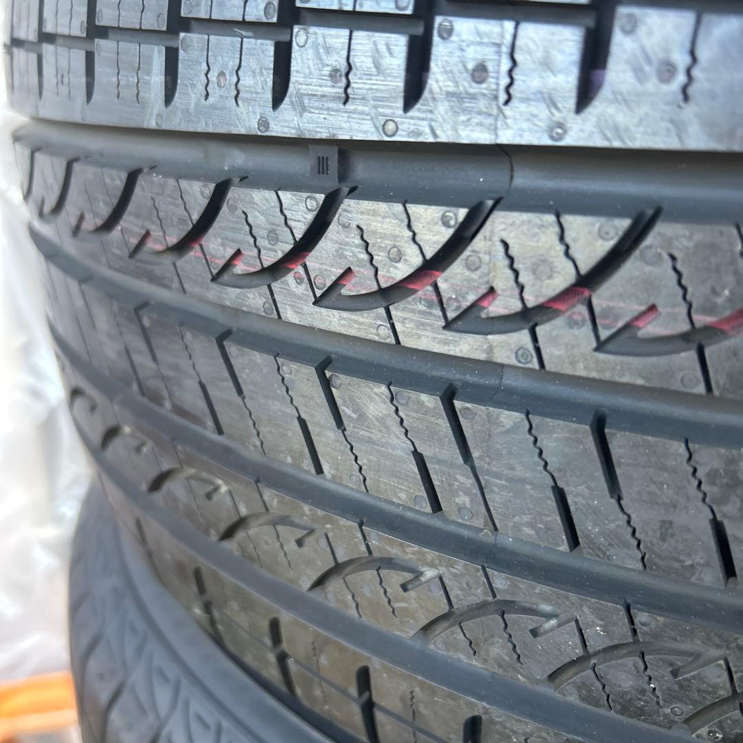 タイヤのみ　RAV4新車外し235/55R19 AVID GT 2025年製
