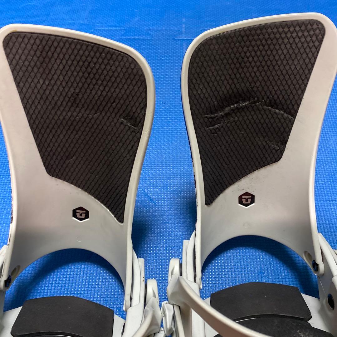 UNION 20-21 ATLAS KAZU LIGHT GREY 限定モデル