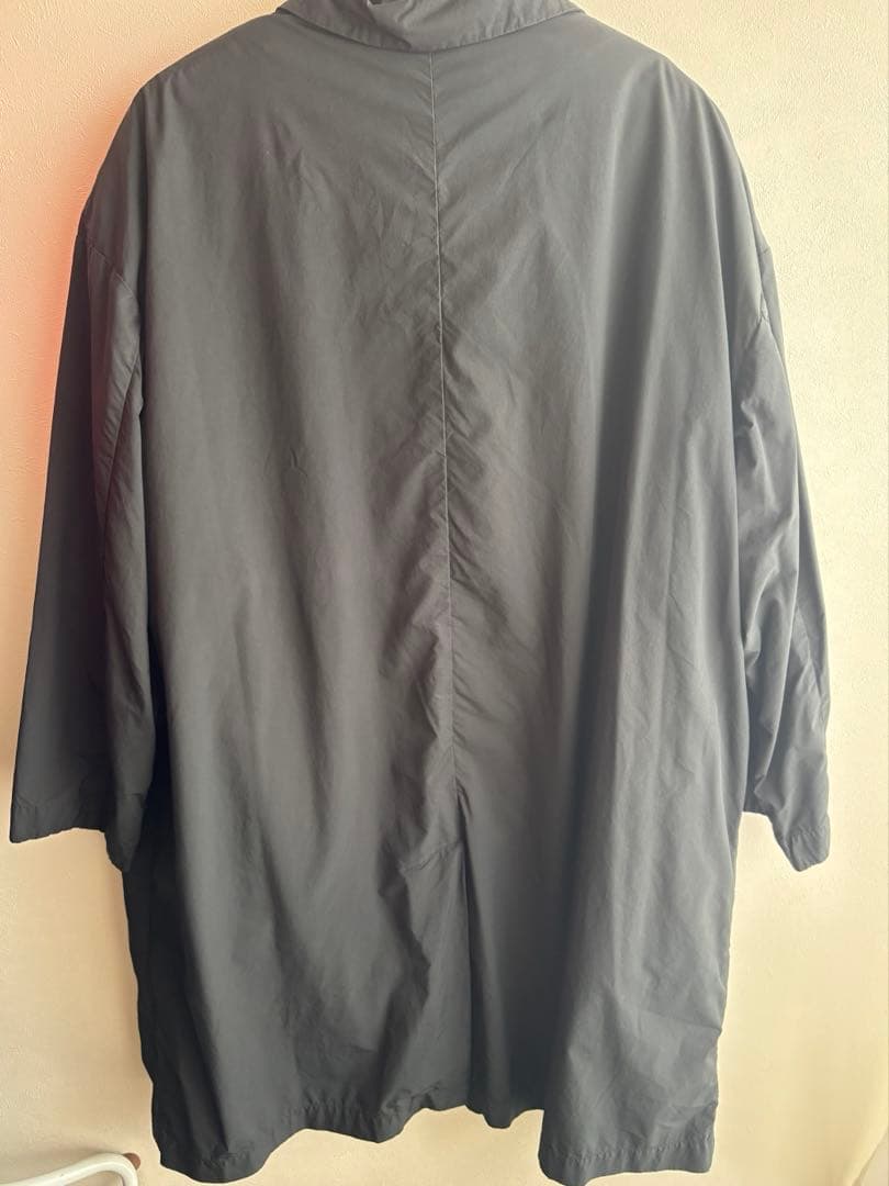ATON/コートAIR VENTILE バルマカンコート04サイズ
