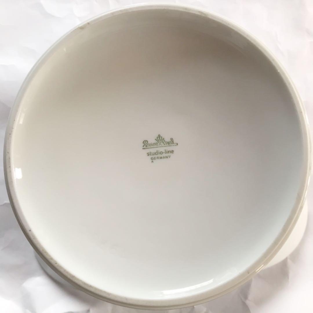 ローゼンタール　Rosenthal フルーツスタンド