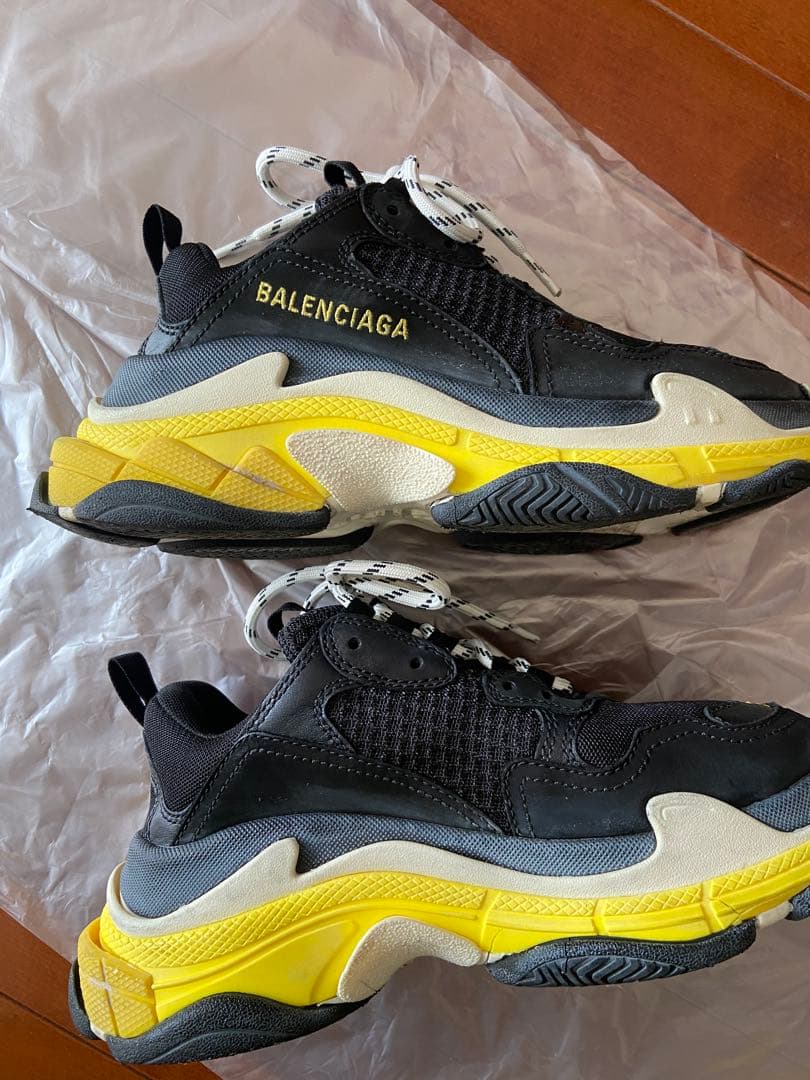 BALENCIAGA Triple S バレンシアガ トリプルS 36