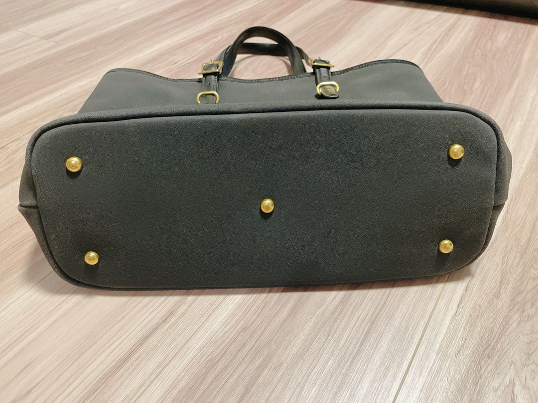 美品 フェティア トートバッグ