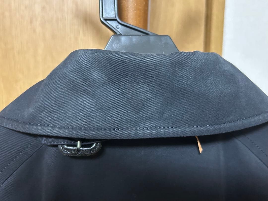 BURBERRYバーバーリーロンドン　トレンチコート　ベルト付き　40Lサイズ