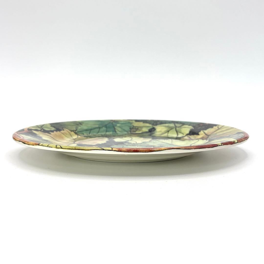 Gien ジアン フイヤージュ 平皿 プレート 皿 5枚セット セット　廃盤品