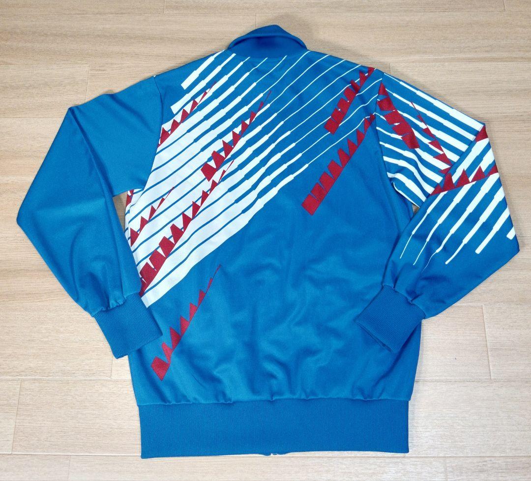 【ドーハの悲劇 復刻ジャージ】adidas製・日本代表モデル【美品】