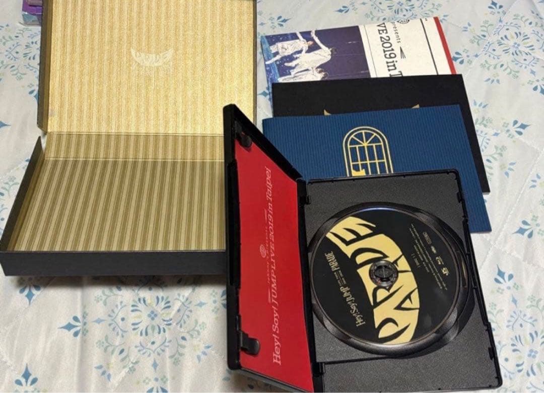 ✨ディスク美品✨Hey!Say!JUMP DVD・CD 21本☆parade 他