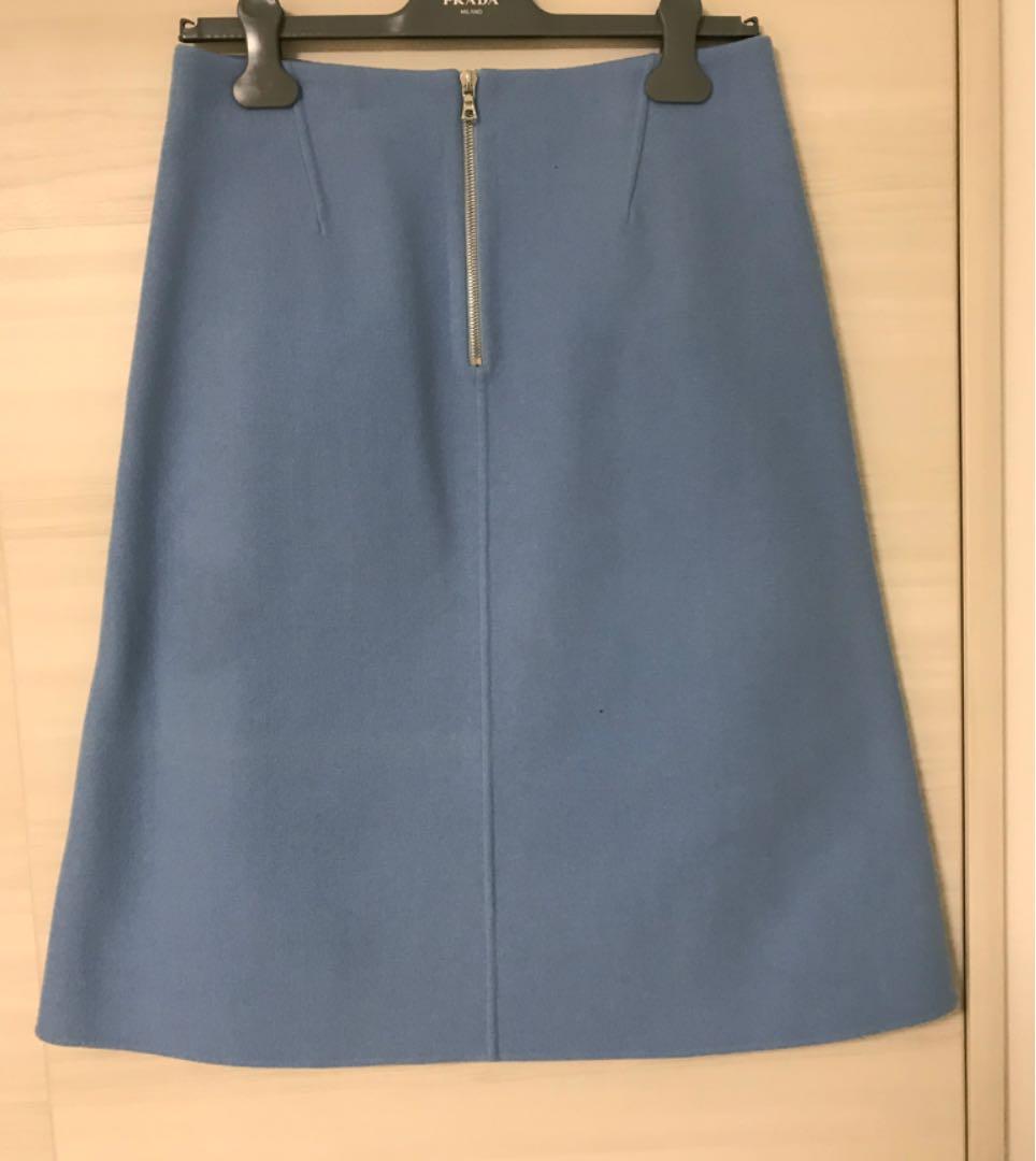 美品ドゥロワー　スカート　9号