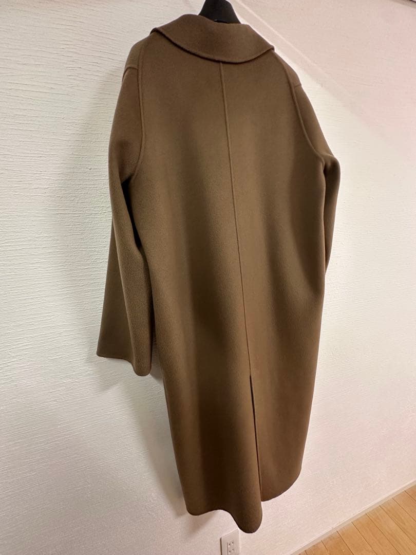 plage HAMILTON PEA コート ブラウンD 38