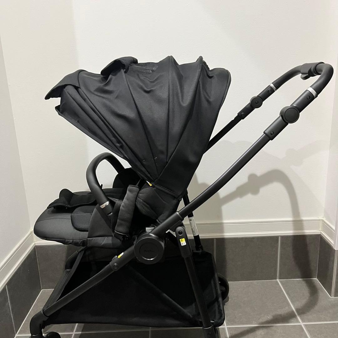 美品 ✨最上位モデル✨Aprica LUCE Free 送料込　AB型