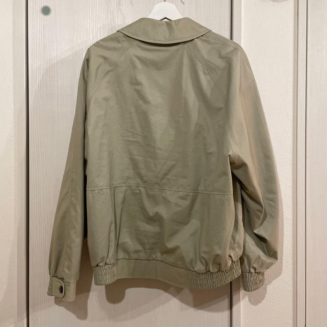 【古着】Burberry スウィングトップ ノバチェック