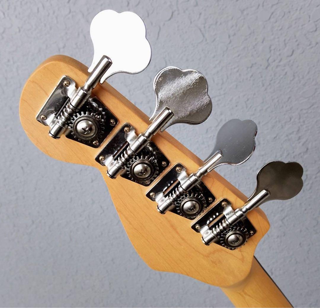 ベース woofy basses ONE series Cavalier4