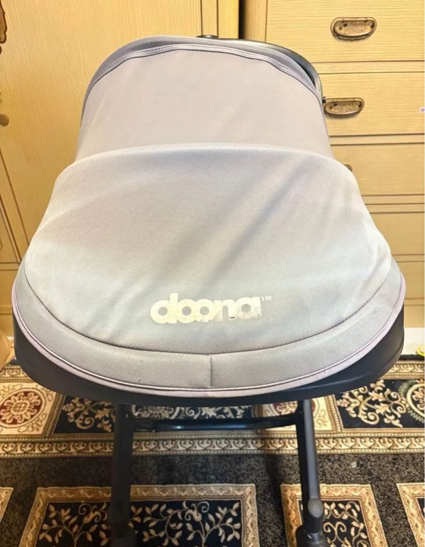 doona+ ドゥーナ　プラス　ベビーカー　チャイルドシート　一体型