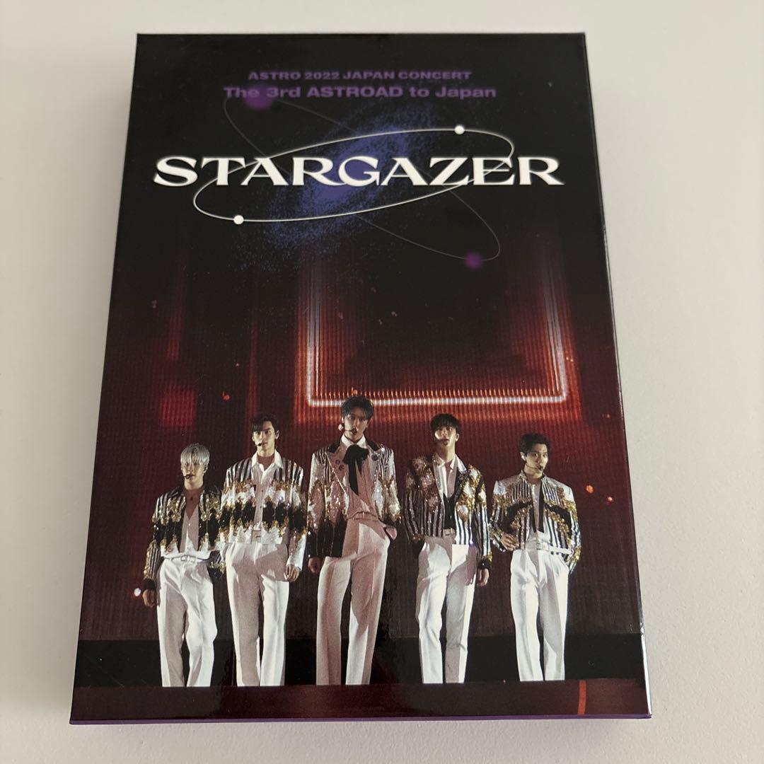 K-POP・アジア ASTRO 2023 JAPAN CONCERT STARGAZER
