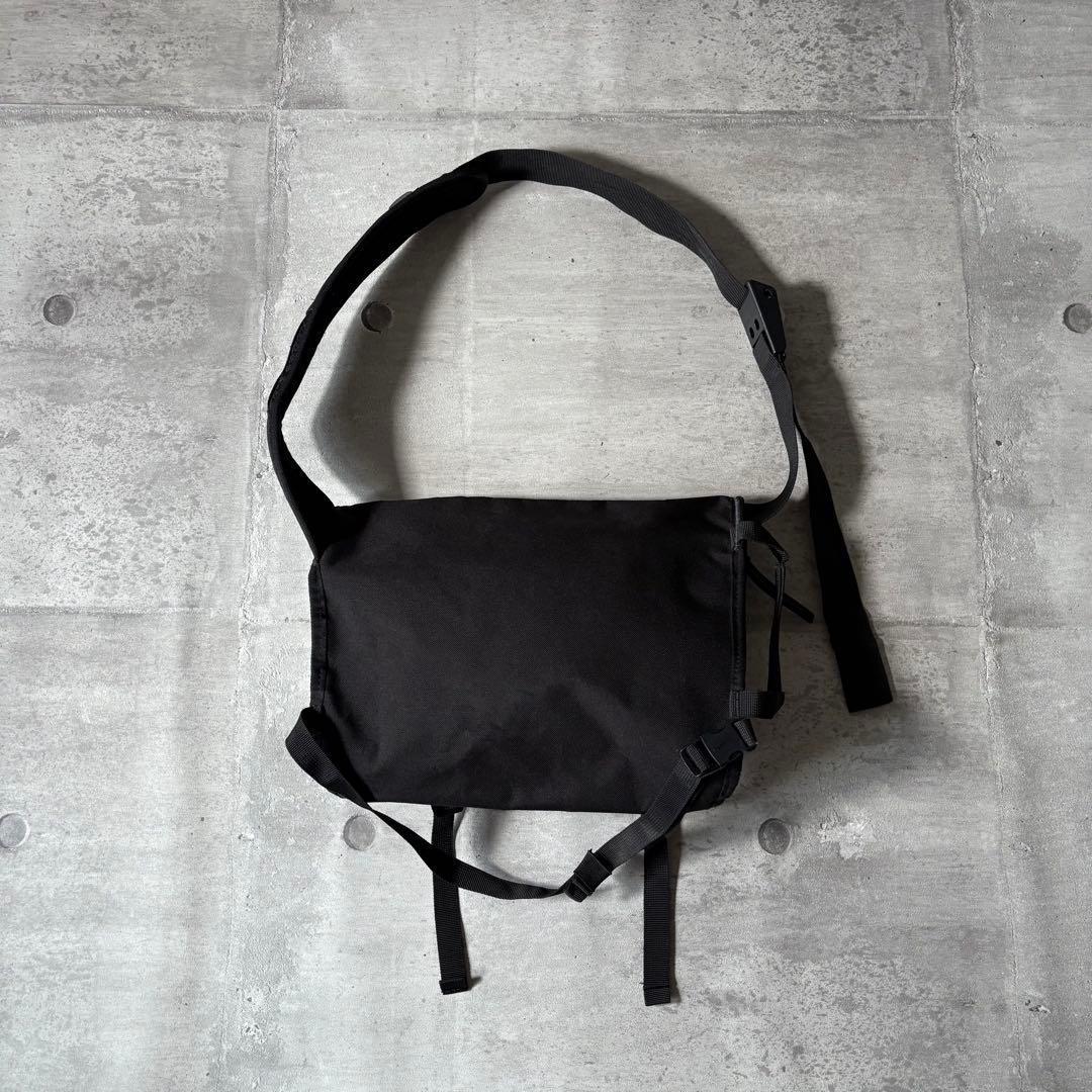 バッグ 90s old nike messenger slingbag y2k tech