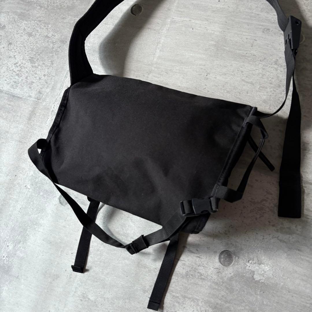 バッグ 90s old nike messenger slingbag y2k tech