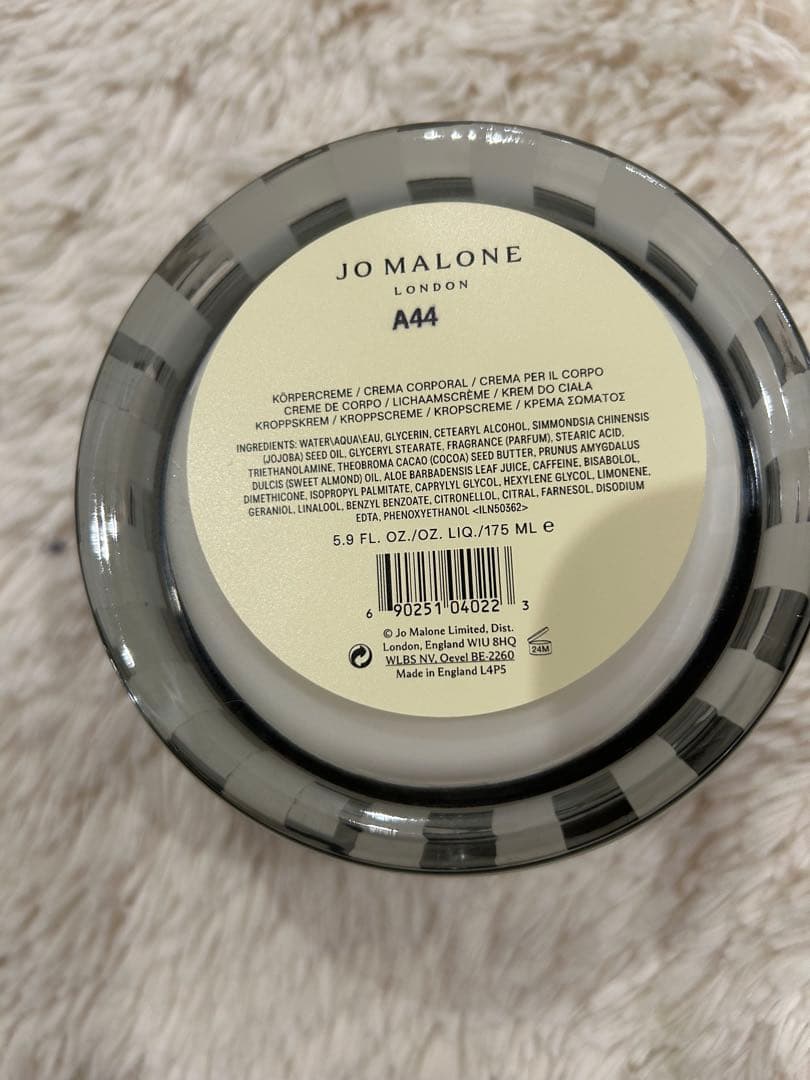 JO MALONEボディソープ&ボディクリームセット