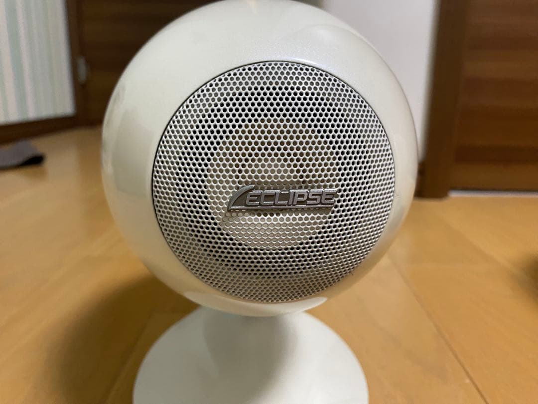 タイムドメイン　ECLIPSE フルレンジスピーカーシステムTD-307Ⅱ