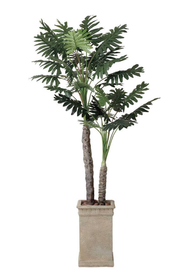 光触媒　人工観葉植物　ウォールグリーン　フェイクグリーン　セロームW2.0m