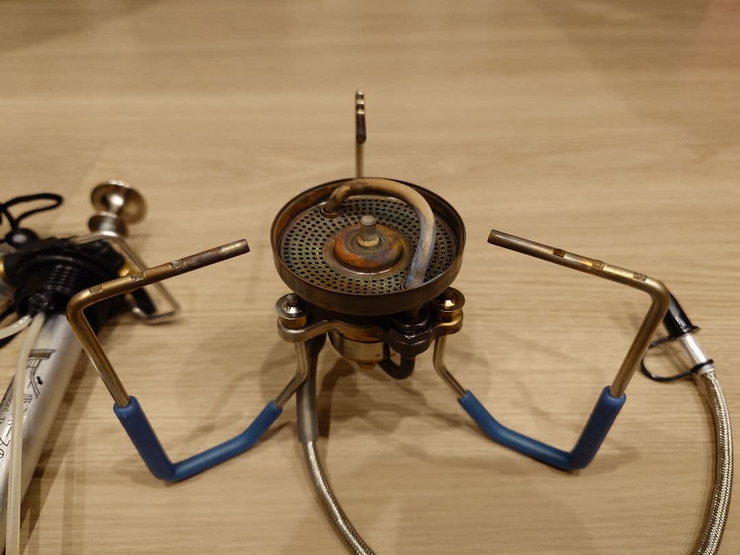 バーベキュー・調理用品 SOTO STORMBREAKER SOD-372