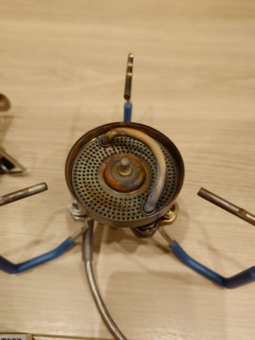 バーベキュー・調理用品 SOTO STORMBREAKER SOD-372