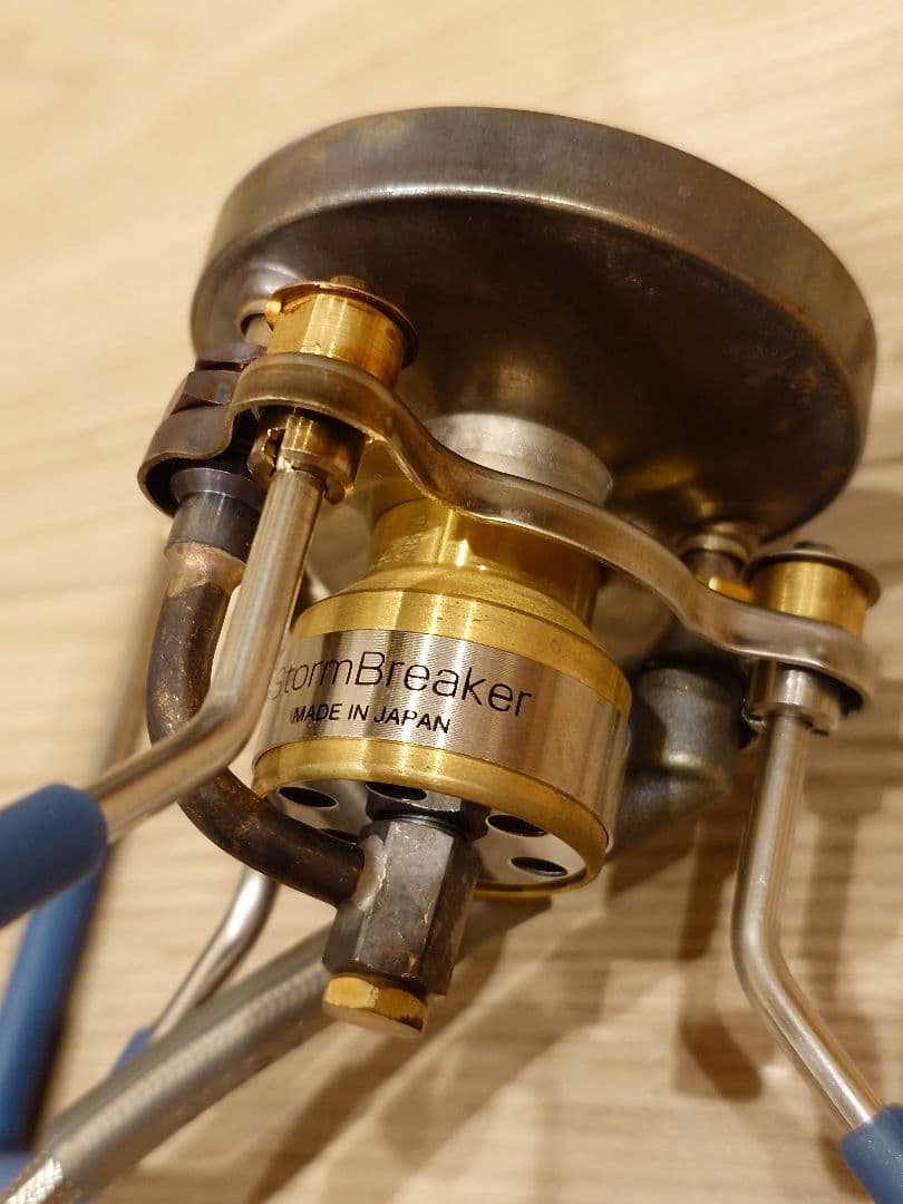 バーベキュー・調理用品 SOTO STORMBREAKER SOD-372
