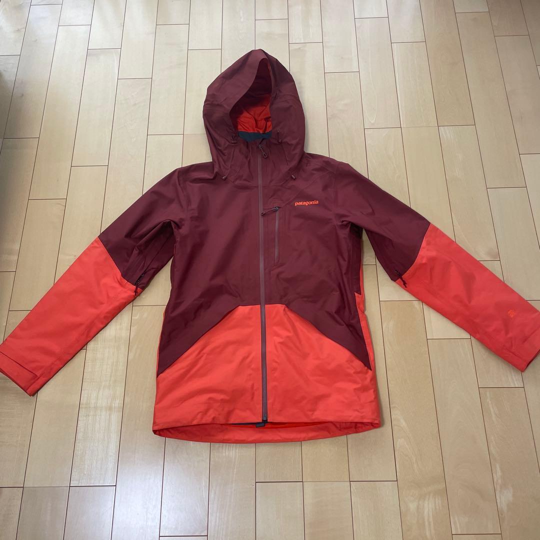 patagonia shot ジャケット　XS