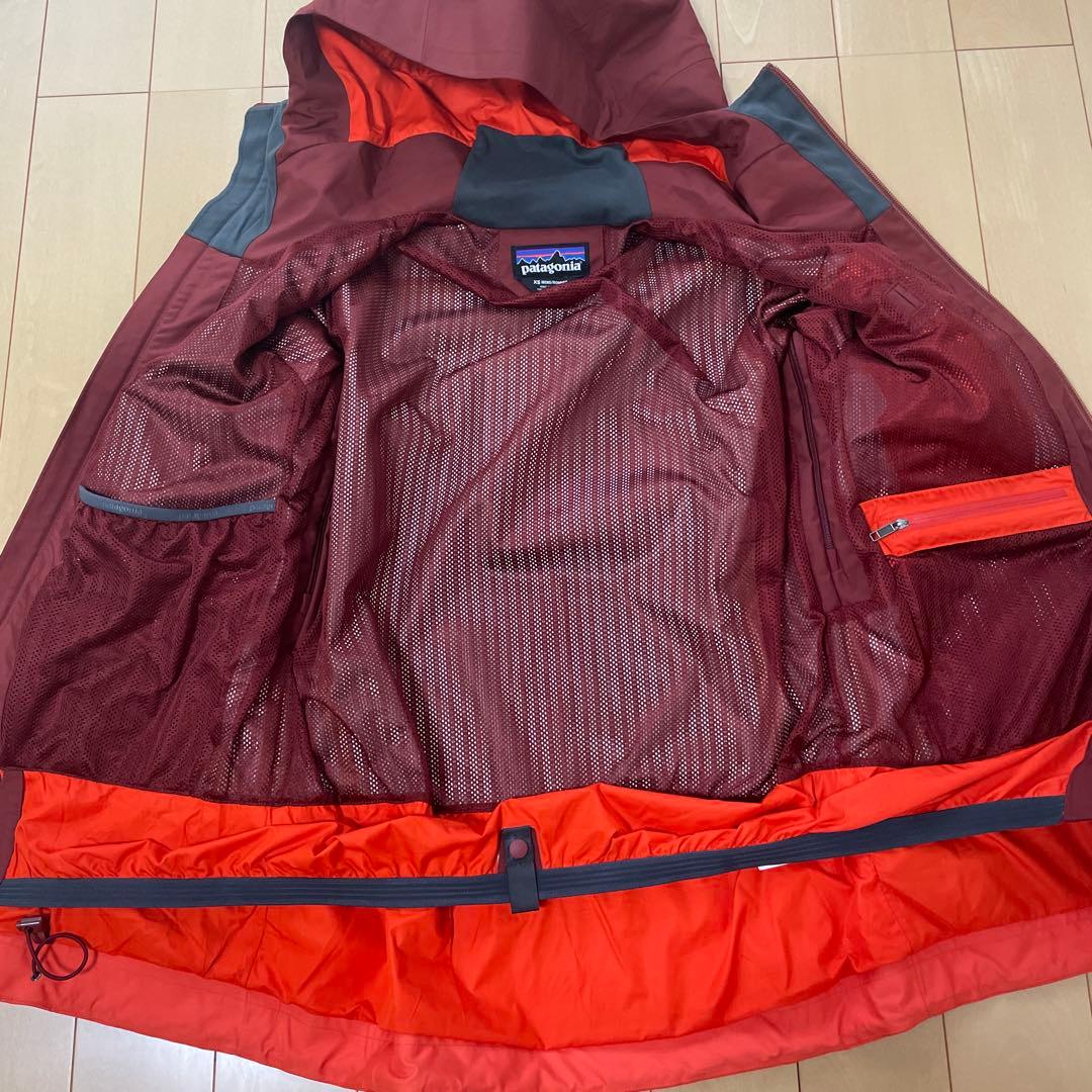 patagonia shot ジャケット　XS