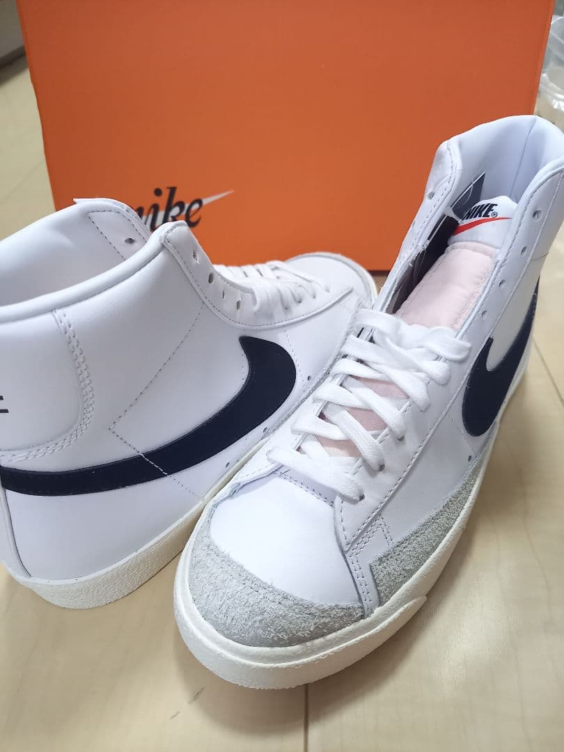 26.5㌢未使用！NIKEブレーザー '77★NIKEスニーカー★NIKEレトロ