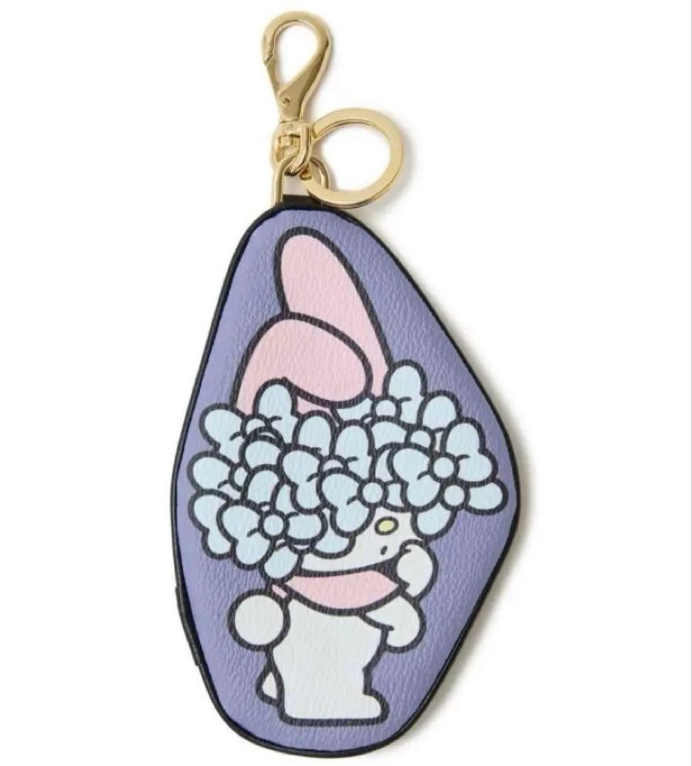 UNDERCOVER サンリオコラボ マイメロディ ポーチ