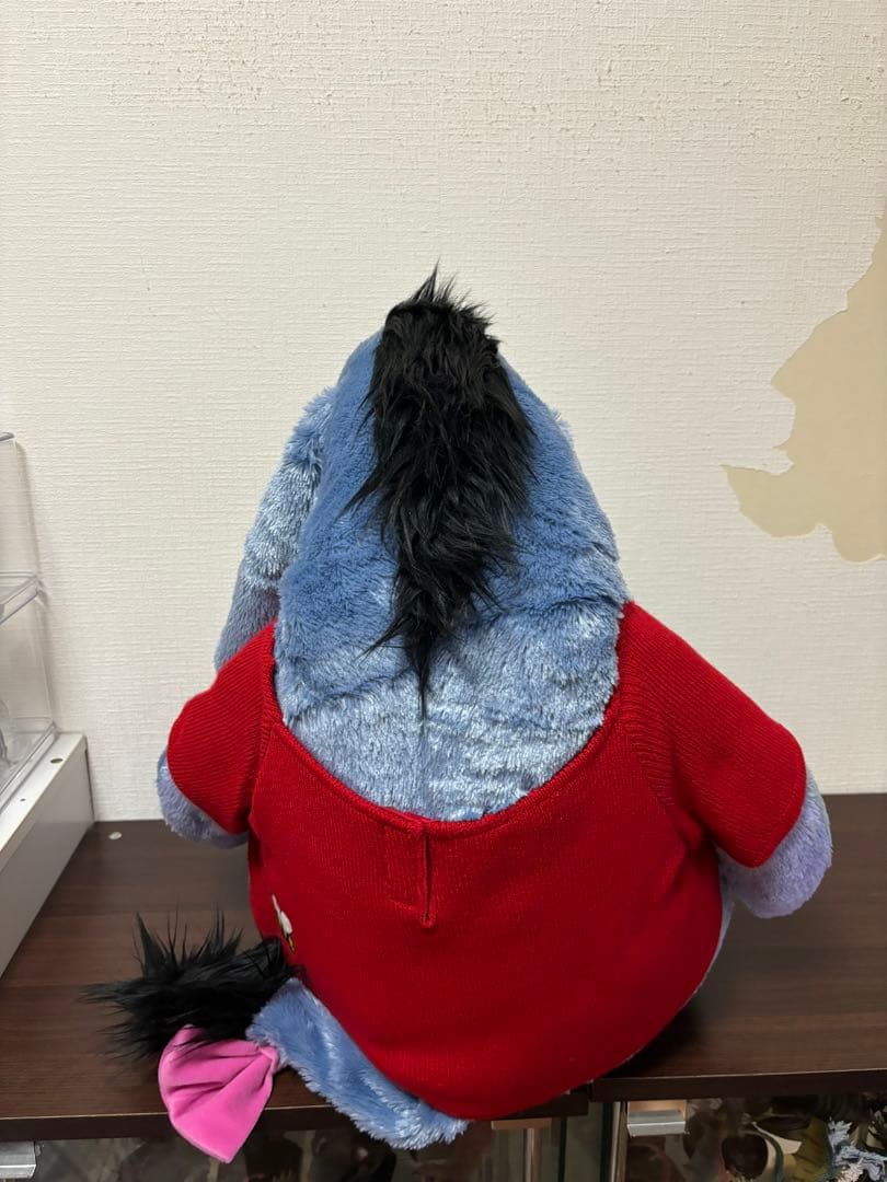 ✴︎ねね✴︎　くまのプーさん　イーヨー　80周年 ぬいぐるみ　特大