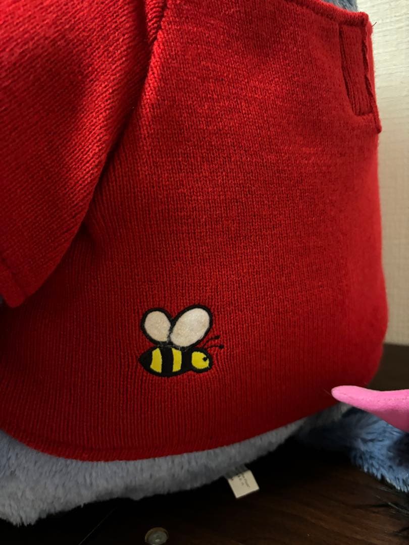 ✴︎ねね✴︎　くまのプーさん　イーヨー　80周年 ぬいぐるみ　特大