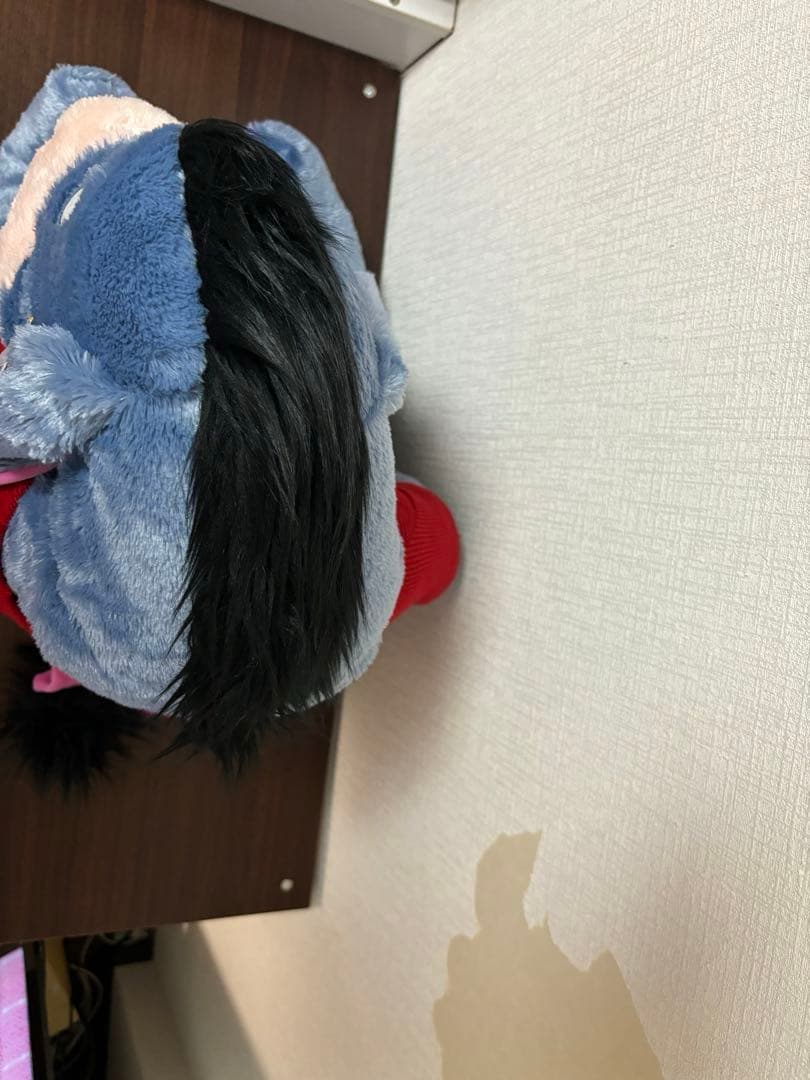 ✴︎ねね✴︎　くまのプーさん　イーヨー　80周年 ぬいぐるみ　特大