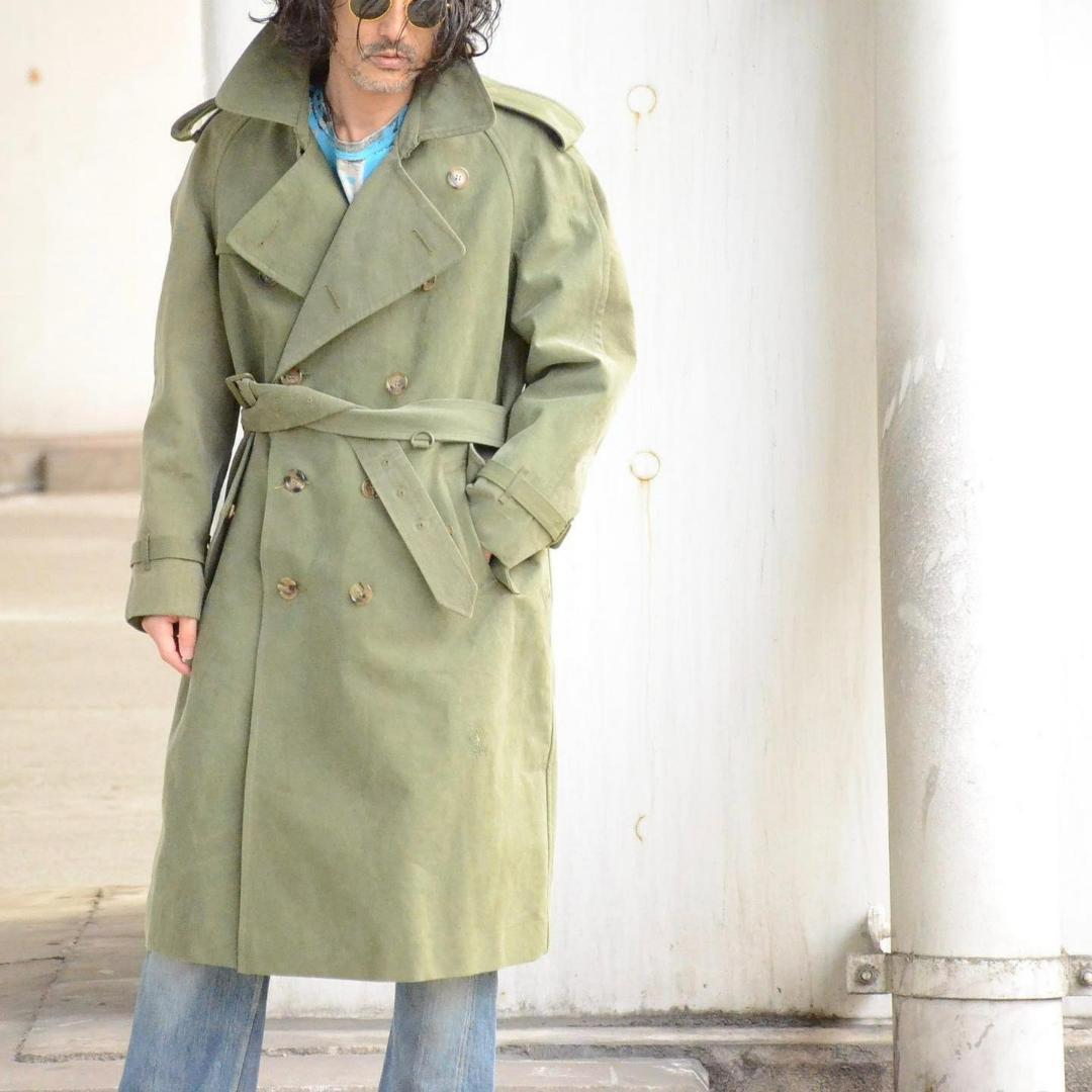 希少 READYMADE TRENCH COAT レディメイド トレンチコート